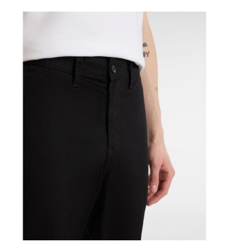 Vans Authentic noir pantalon chino ajust noir