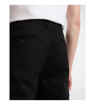 Vans Authentic noir pantalon chino ajust noir