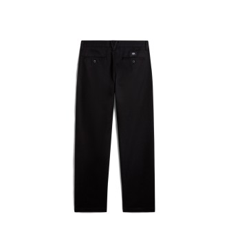 Vans Pantaloni chino slim fit neri autentici