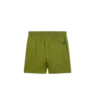 Vans Primary Solid Elastic swimming costume green  