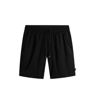 Vans Primary Solid black swimming costume Primary Solid black