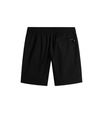 Vans Costume da bagno Surefero Primary tinta unita nero