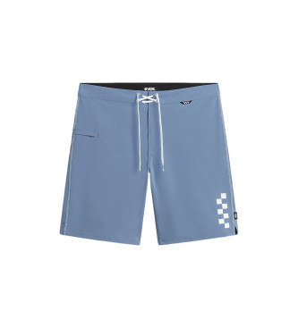 Vans The Daily Solid blue surf trunks