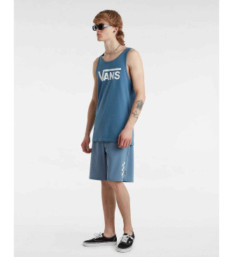 Vans The Daily Solid blue surf trunks