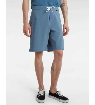 Vans The Daily Solid short de surf bleu