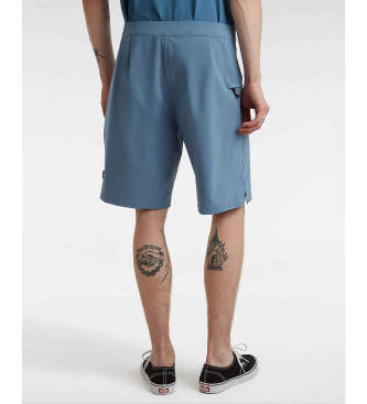 Vans The Daily Solid blue surf trunks