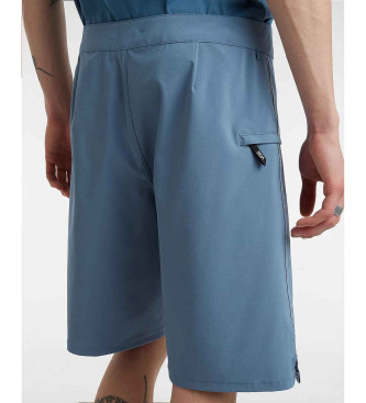 Vans The Daily Solid blue surf trunks