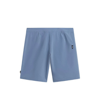 Vans The Daily Solid short de surf bleu