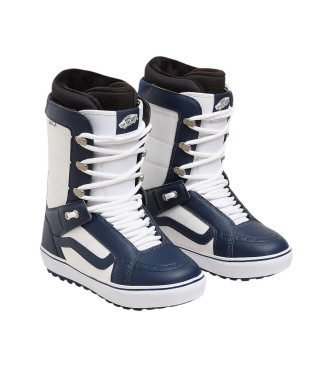 Vans Buty snowboardowe Hi-Standard OG MTE biały, granatowy