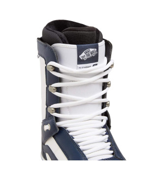 Vans Buty snowboardowe Hi-Standard OG MTE biały, granatowy