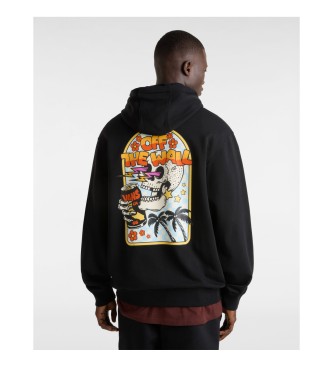 Vans Sweat  capuche Bouya noir