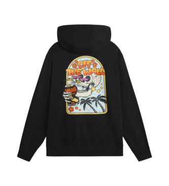 Vans Sweat  capuche Bouya noir