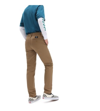 Vans Authentic Chino Trousers brown