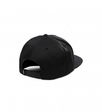 Vans Tampa Snapback Patch Full Patch Preto