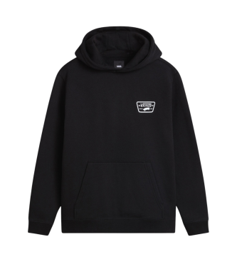 Vans Sweatshirt von Full Patched Ii Po schwarz