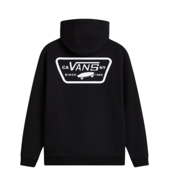 Vans Sweatshirt van Full Patched Ii Po zwart