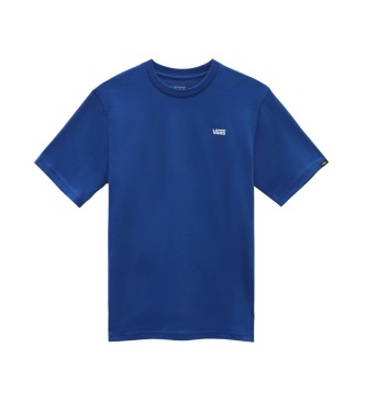 Vans T-shirt gauche bleu
