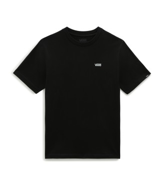 Vans Logo T-shirt zwart