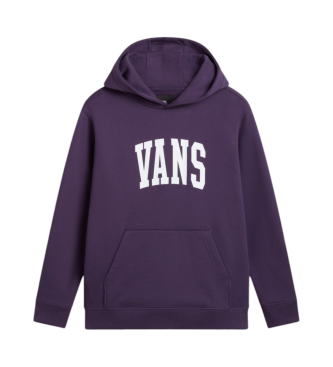 Vans Bluza Arched II PO liliowy