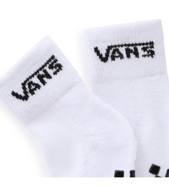 Vans Drop V Classic Sokken wit