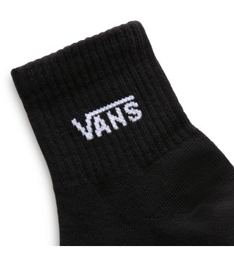 Vans Half Crew Socks black
