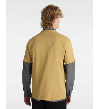 Vans Mustard Arched T-shirt