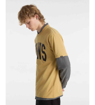 Vans Mustard Arched T-shirt