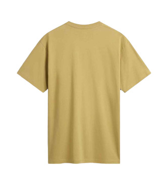 Vans Mustard Arched T-shirt