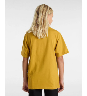 Vans Classic T-shirt yellow