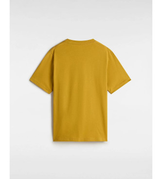 Vans Classic T-shirt yellow