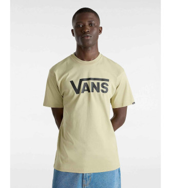 Vans T-shirt classique beige