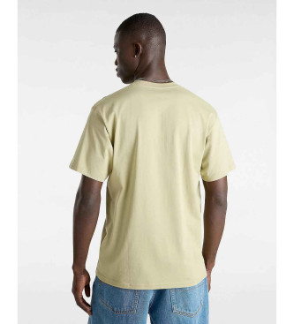 Vans T-shirt classique beige