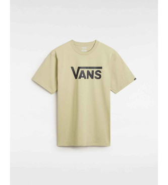 Vans T-shirt bege clssica