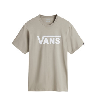 Vans T-shirt classique beige