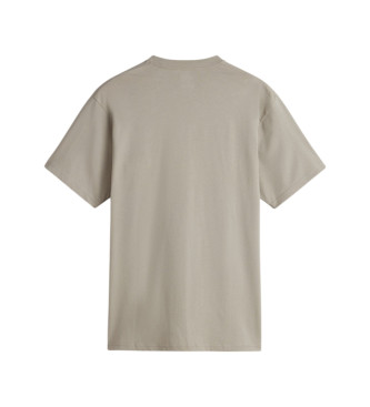 Vans T-shirt classique beige