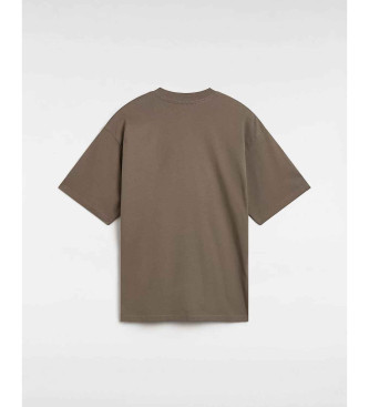 Vans Classic T-shirt brown