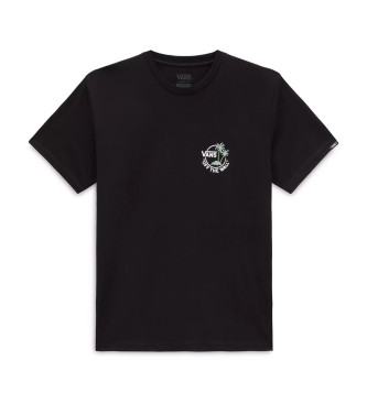 Vans Klassisk Mini Palmeras T-shirt svart