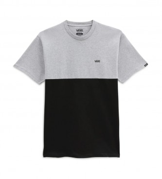 Vans T-shirt Colorblock gr, svart