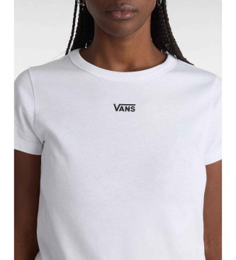 Vans T-shirt court basique blanc