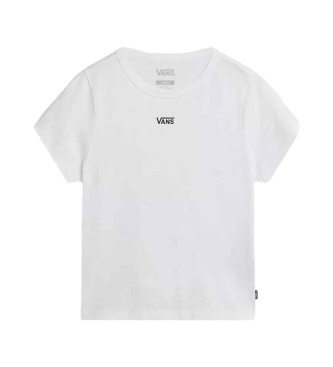 Vans T-shirt court basique blanc