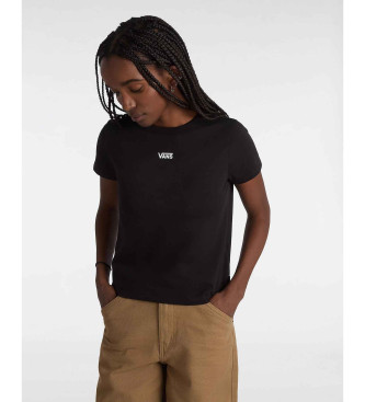 Vans Basic kort T-shirt svart