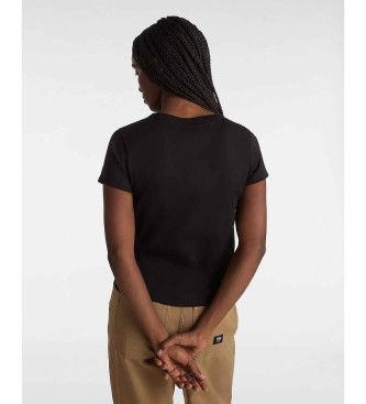 Vans T-shirt corta basic nera