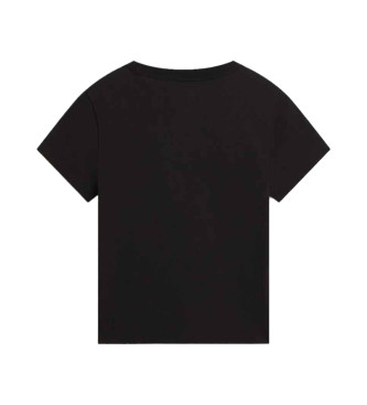 Vans Basic kort T-shirt zwart