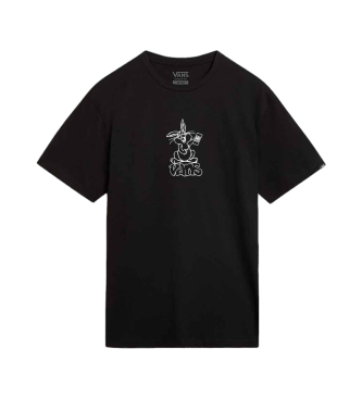 Vans Crazy Eddy T-shirt black