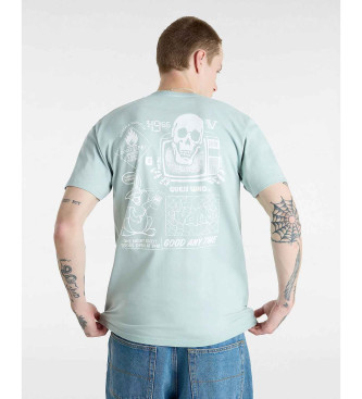 Vans Crazy Eddy T-shirt grn