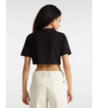 Vans Go Anywhere crop top zwart