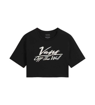 Vans Go Anywhere crop top svart