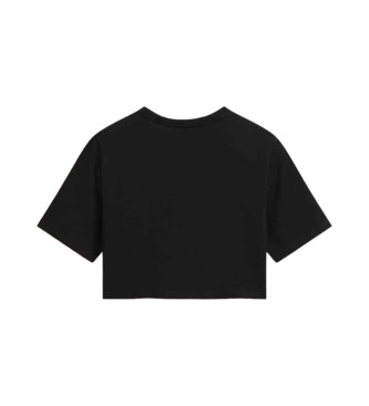 Vans Top crop Go Anywhere noir