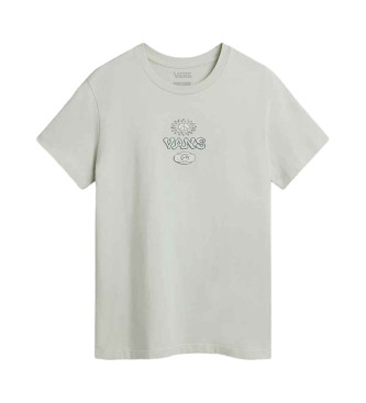 Vans Djup Anslutning T-shirt grn