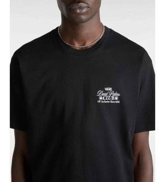 Vans Dual Palms Club T-shirt black